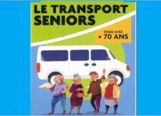 Transport seniors ter